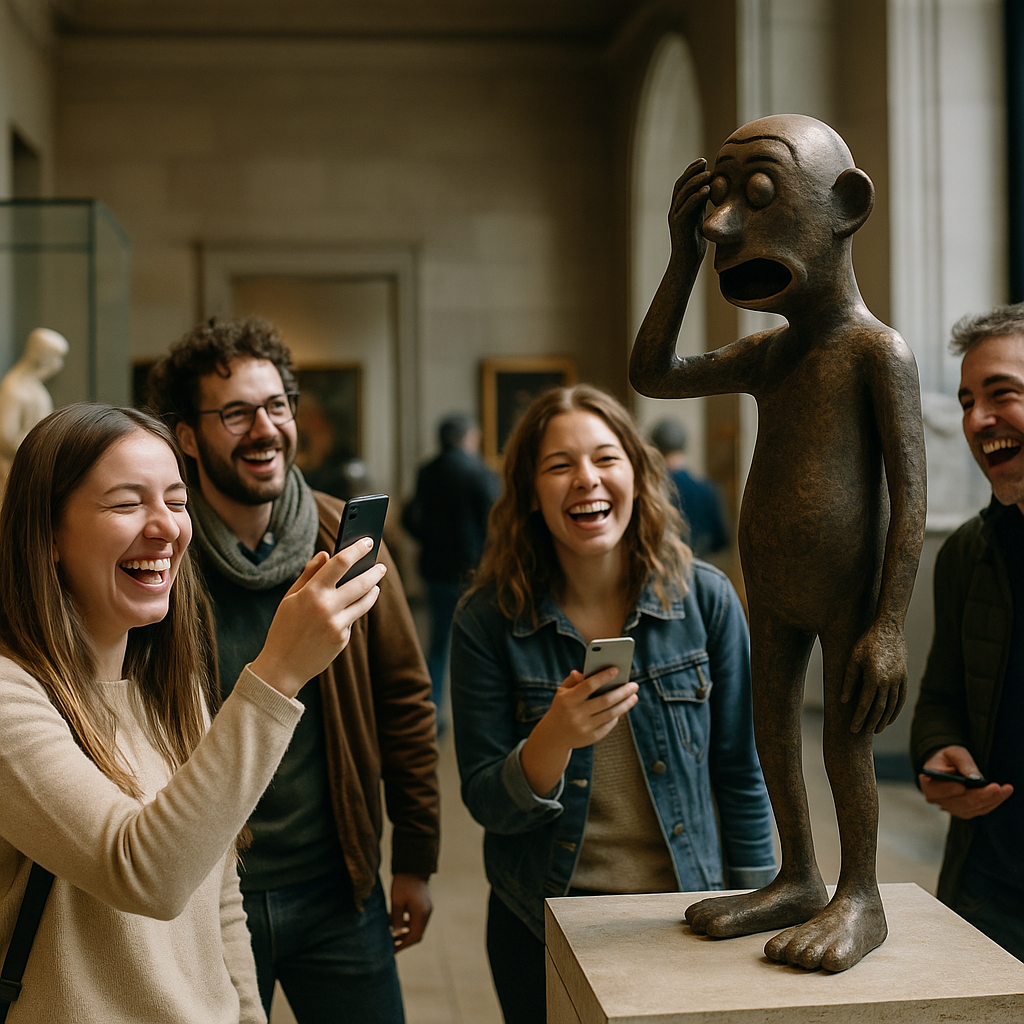 Museum Objects That Went Viral And Got Their 15 Minutes Of Fame