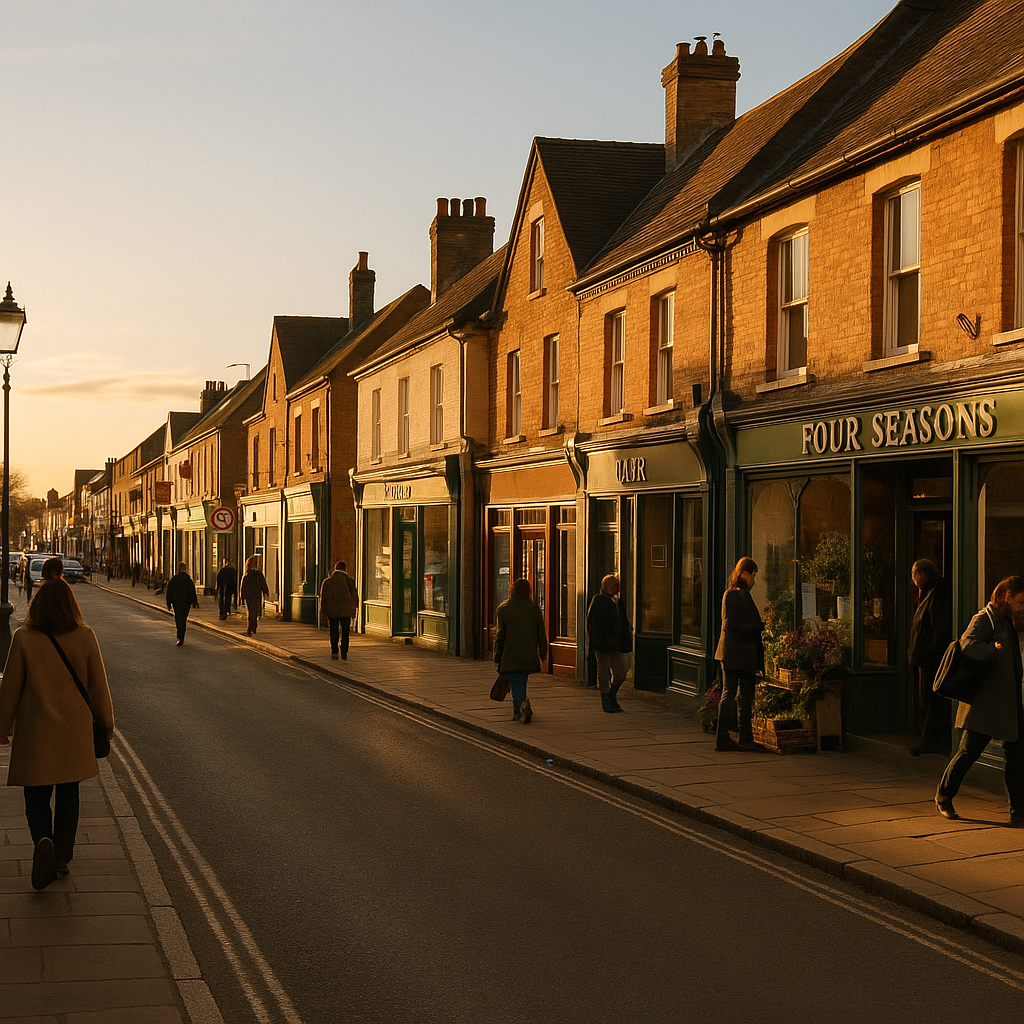 Hidden Gems: Why Westville Deserves Its 15 Minutes of Fame