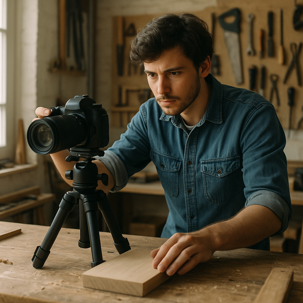 Why Woodworking Content Creators Deserve Their 15 Minutes of Fame