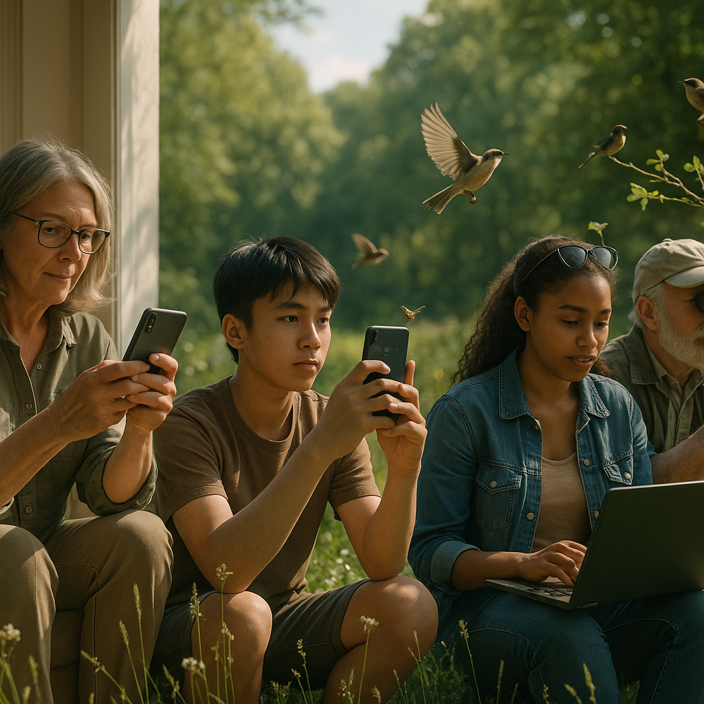 Citizen science projects that deserve their 15 minutes of fame