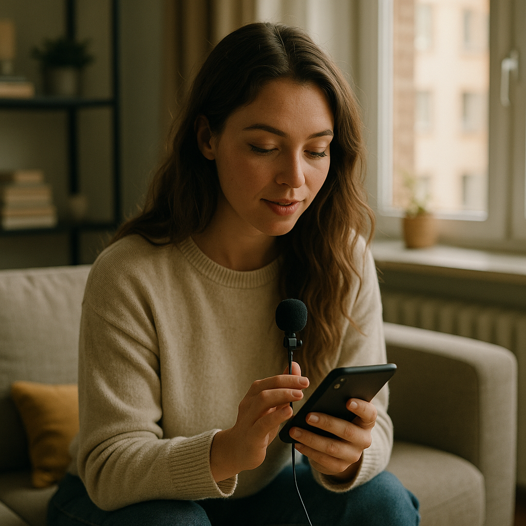 Why Micro Podcasts Are Having Their 15 Minutes Of Fame