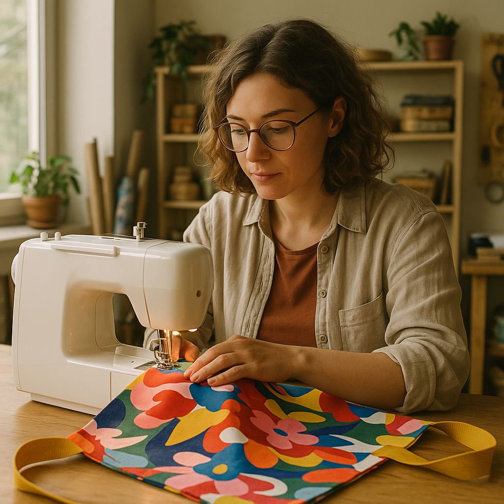 Why Handmade Bags Deserve Their 15 Minutes Of Fame