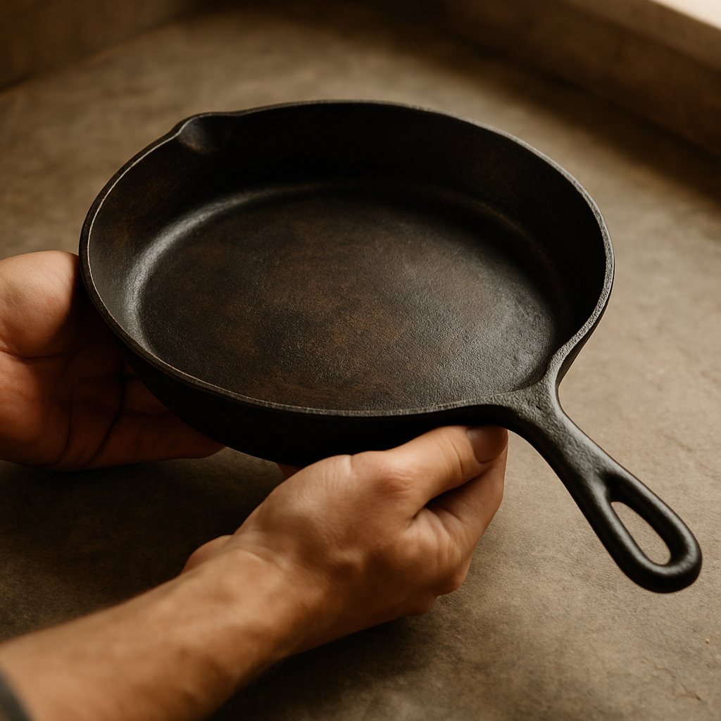 Close-up detail shot illustrating the kind of niche restoration content found in micro-influencer success stories