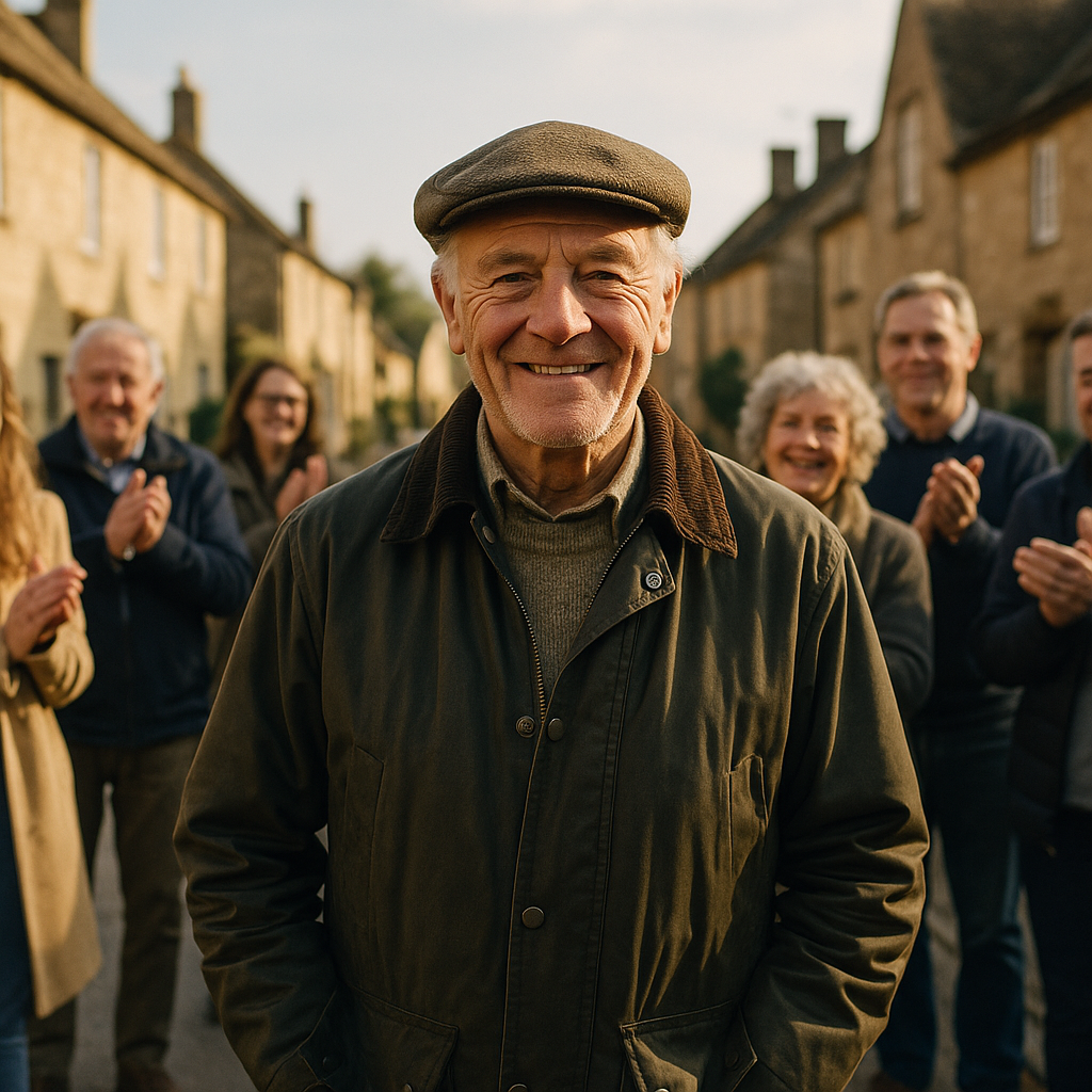 From Local Hero to National News: How Small Town Stories Are Captivating the World