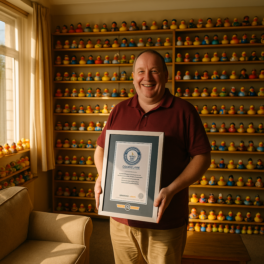 The Most Unusual World Records Broken by Everyday People in 2026