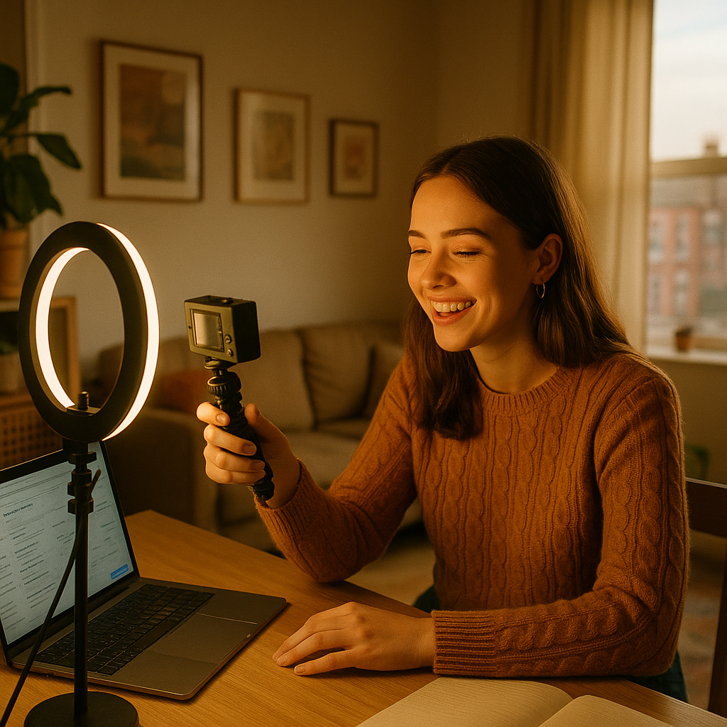 The Rise of Micro-Celebrities: Why Having 10,000 Followers Is the New Fame