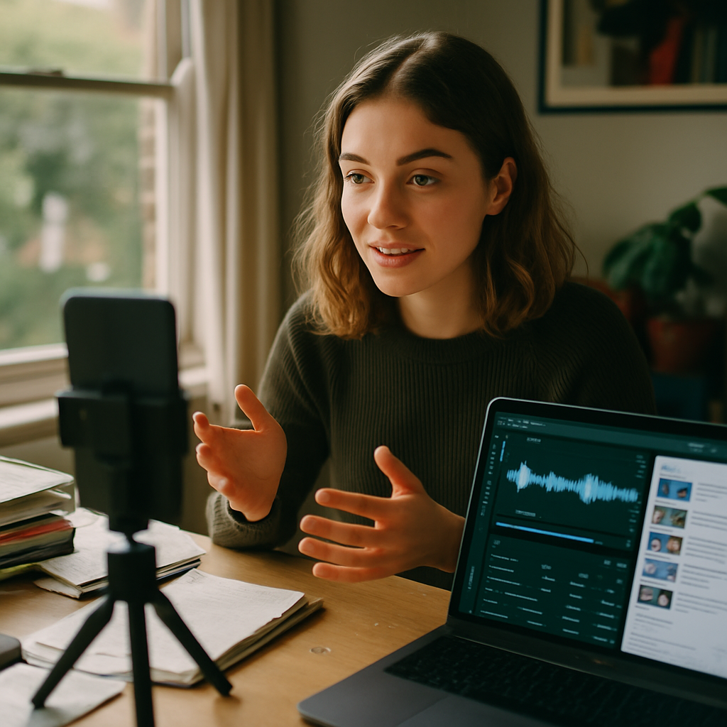 15 Minutes of Fame in the Age of AI: Can a Robot Make You Famous?