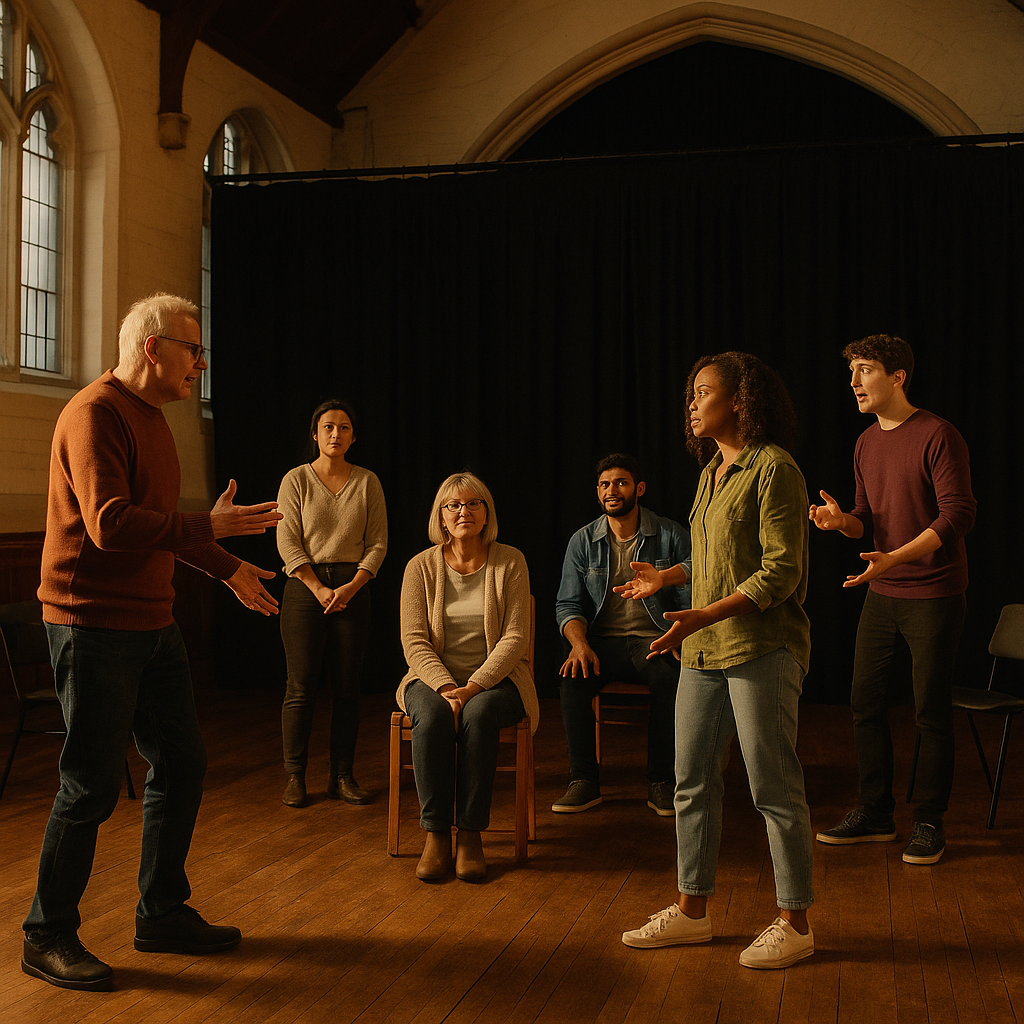 From School Play to Spotlight: How Amateur Theatre Groups Across the UK Are Producing Tomorrow’s Stars