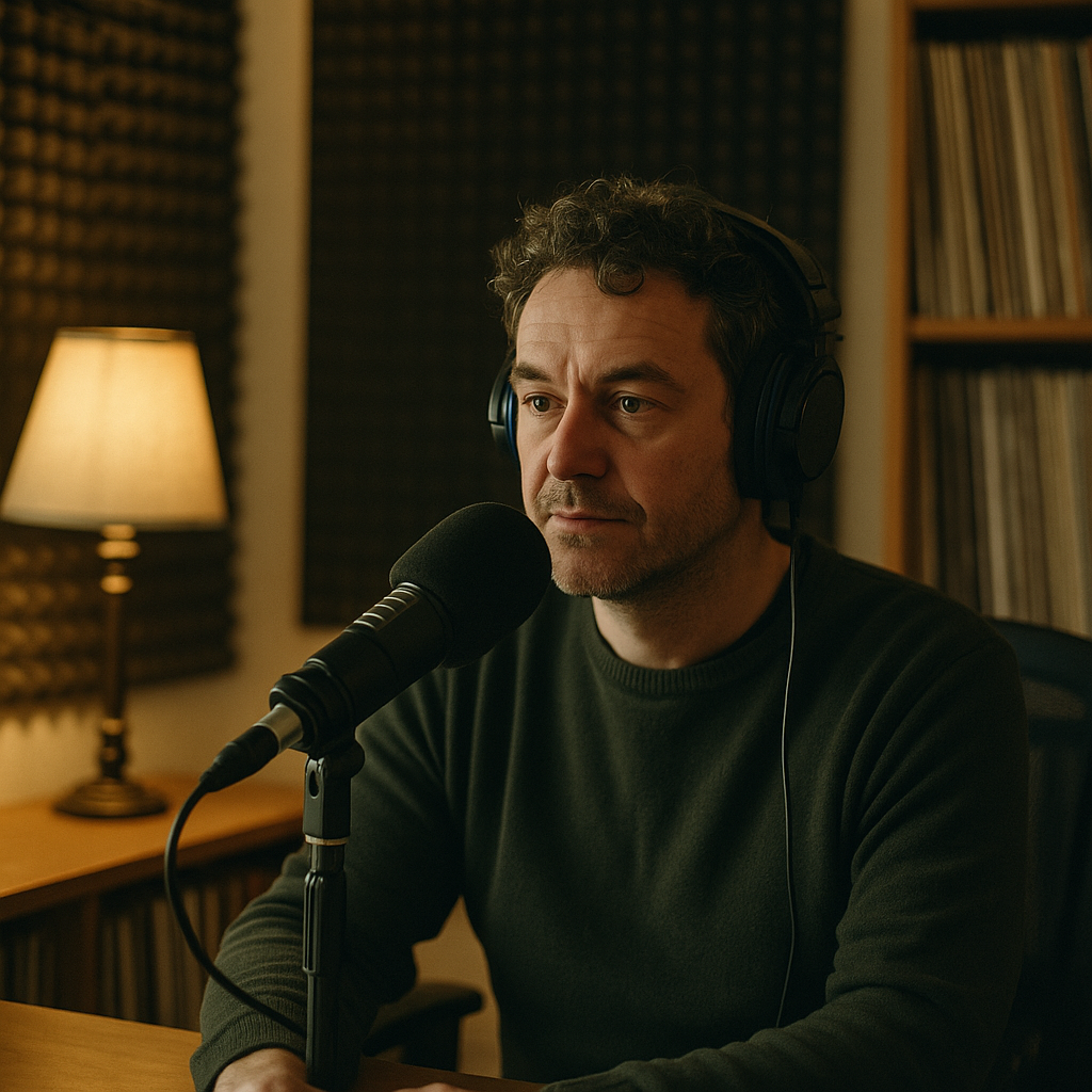 Pirate Radio to Podcast Empires: How Underground Broadcasters Are Finally Getting Their Moment