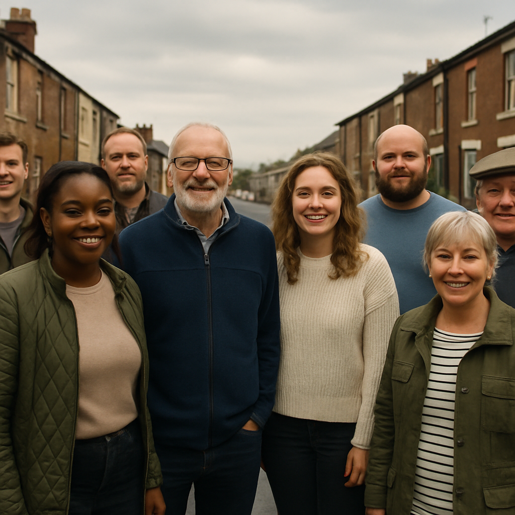 Local Heroes to National Legends: UK Community Stories That Captured the Whole Country’s Heart