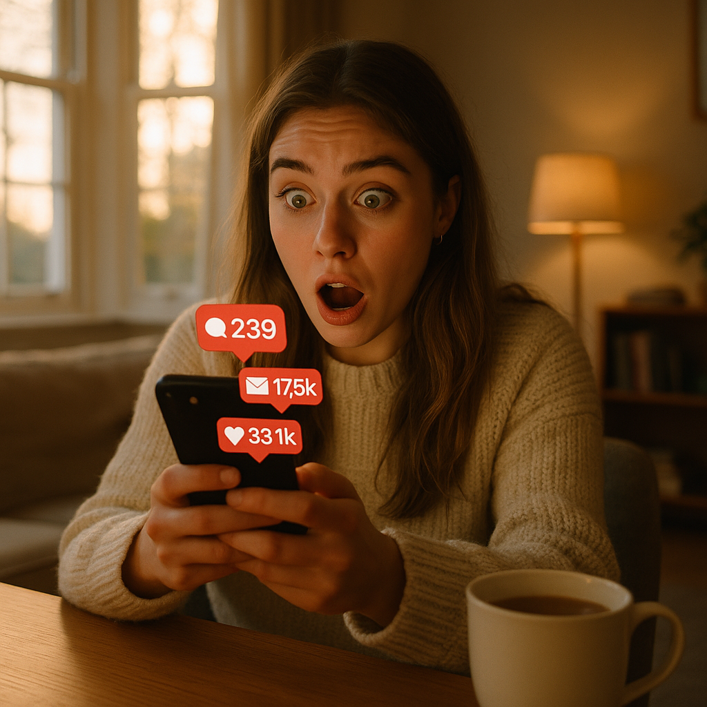 AI-Generated Fame: Can an Algorithm Make You Famous Without You Even Trying?