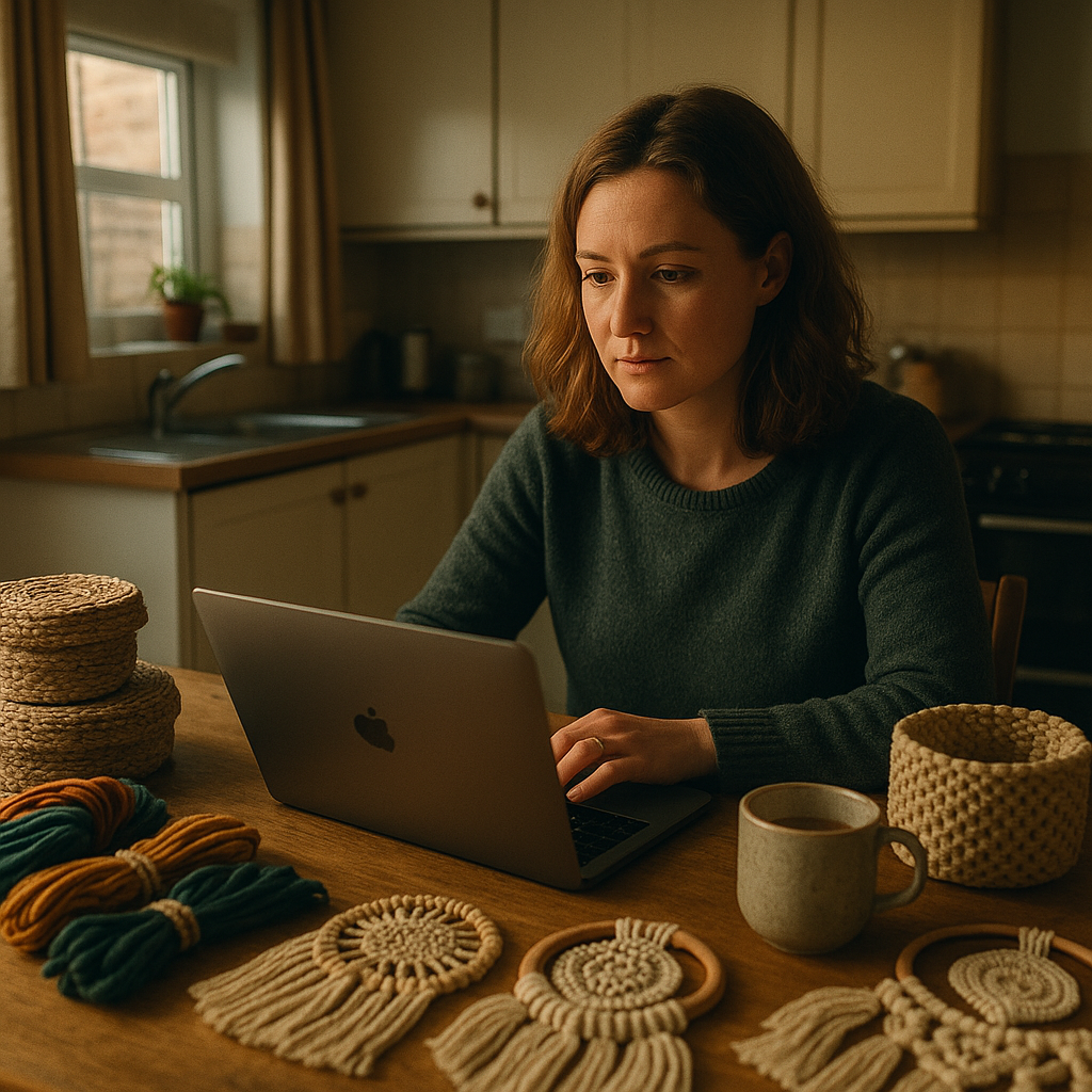 The Art of the Side Hustle Story: Turning Your Passion Project Into a Press-Worthy Moment