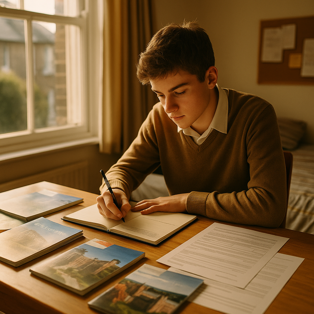 From UCAS Form to Front Page: The British Students Whose Unusual Applications, Gap Year Projects, or Dissertations Went Viral
