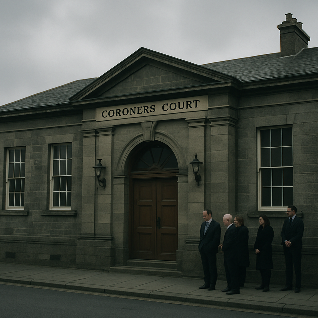 The Inquest That Made Them Famous: How Ordinary Coroners’ Court Testimonies Are Gripping National Audiences
