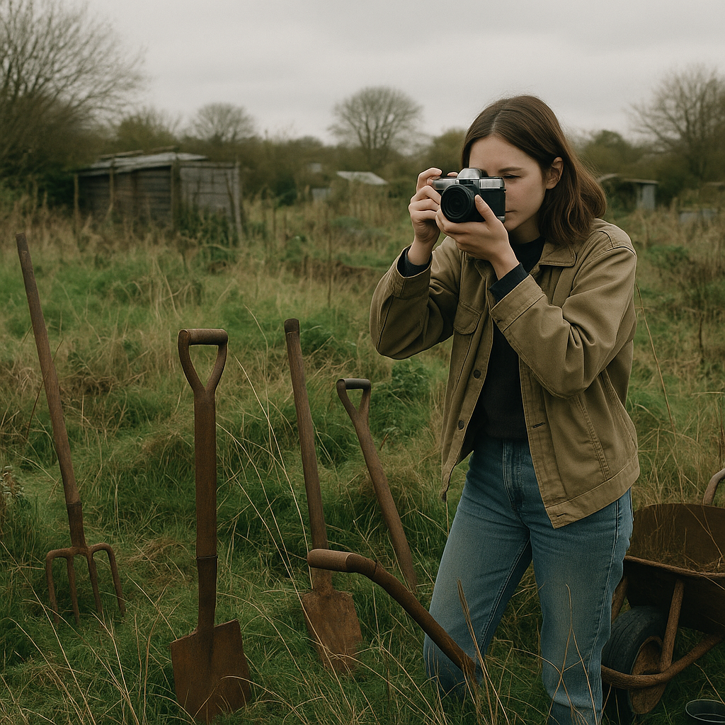 UK student documenting a gap year project that gained national media attention, related to ucas personal statement goes viral uk stories