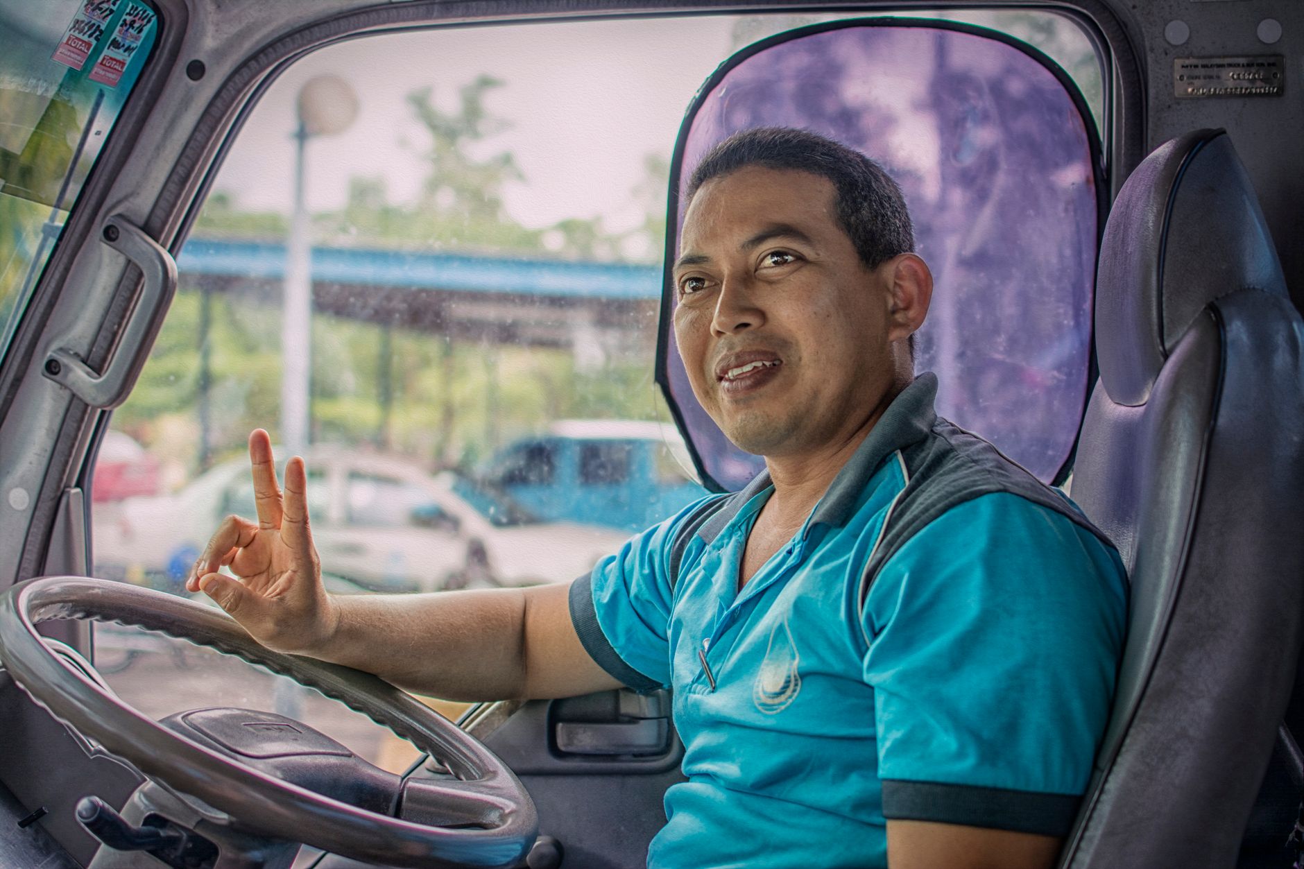 The Night Bus Driver Everyone Knows: How Britain’s Public Transport Workers Are Earning Devoted Online Followings