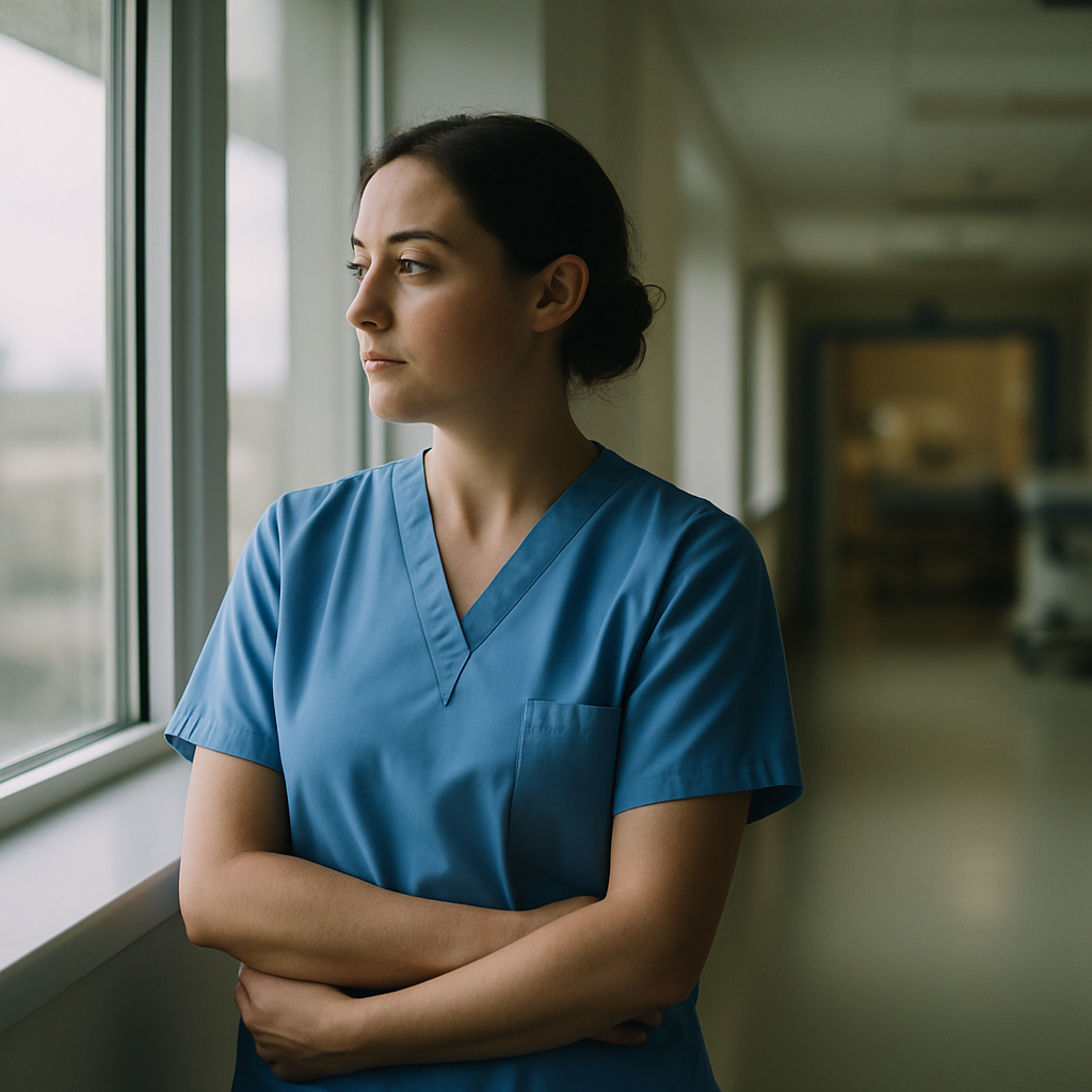 The NHS Whistleblowers Who Became Unlikely Public Figures: How Speaking Out Turned Ordinary Staff Into National Voices