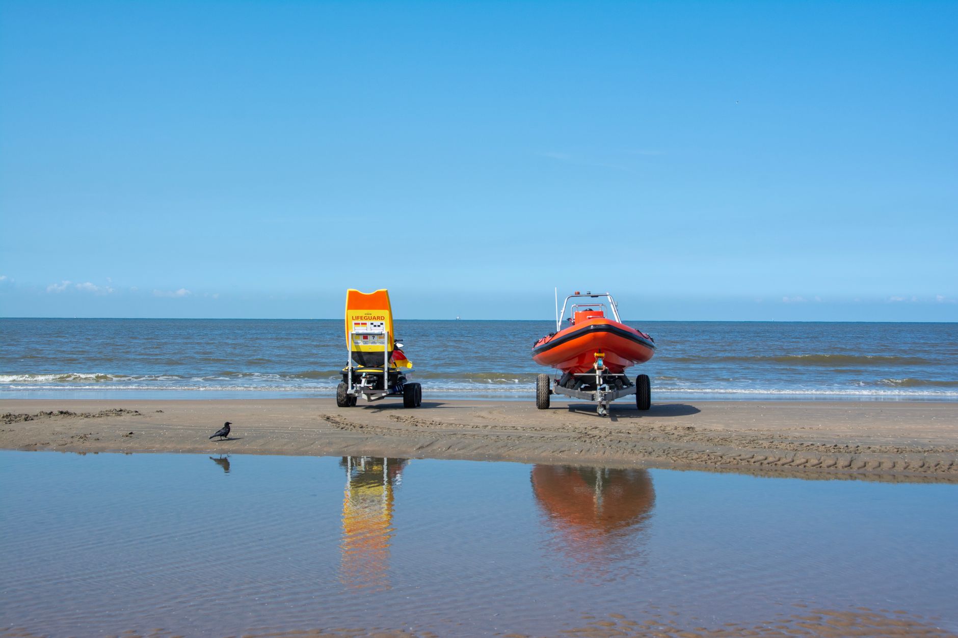 The RNLI Volunteer Crews Who Are Quietly Becoming Some of Britain’s Most Admired People Online